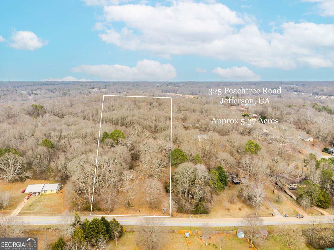 325 Peachtree Road - Photo 1