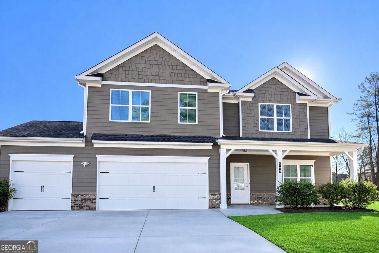 500 Stonecreek Bend - Photo 1