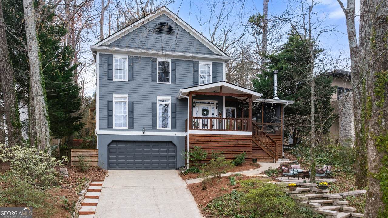 536 Oakview Road - Photo 1