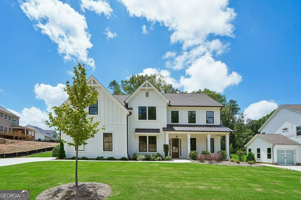 4615 Greyson Manor Drive - Photo 1