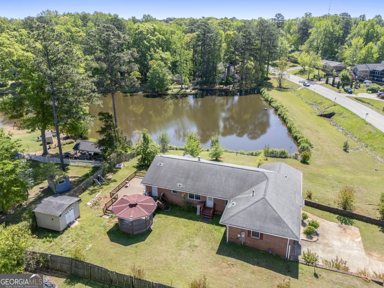 3258 Old Salem Road - Photo 1