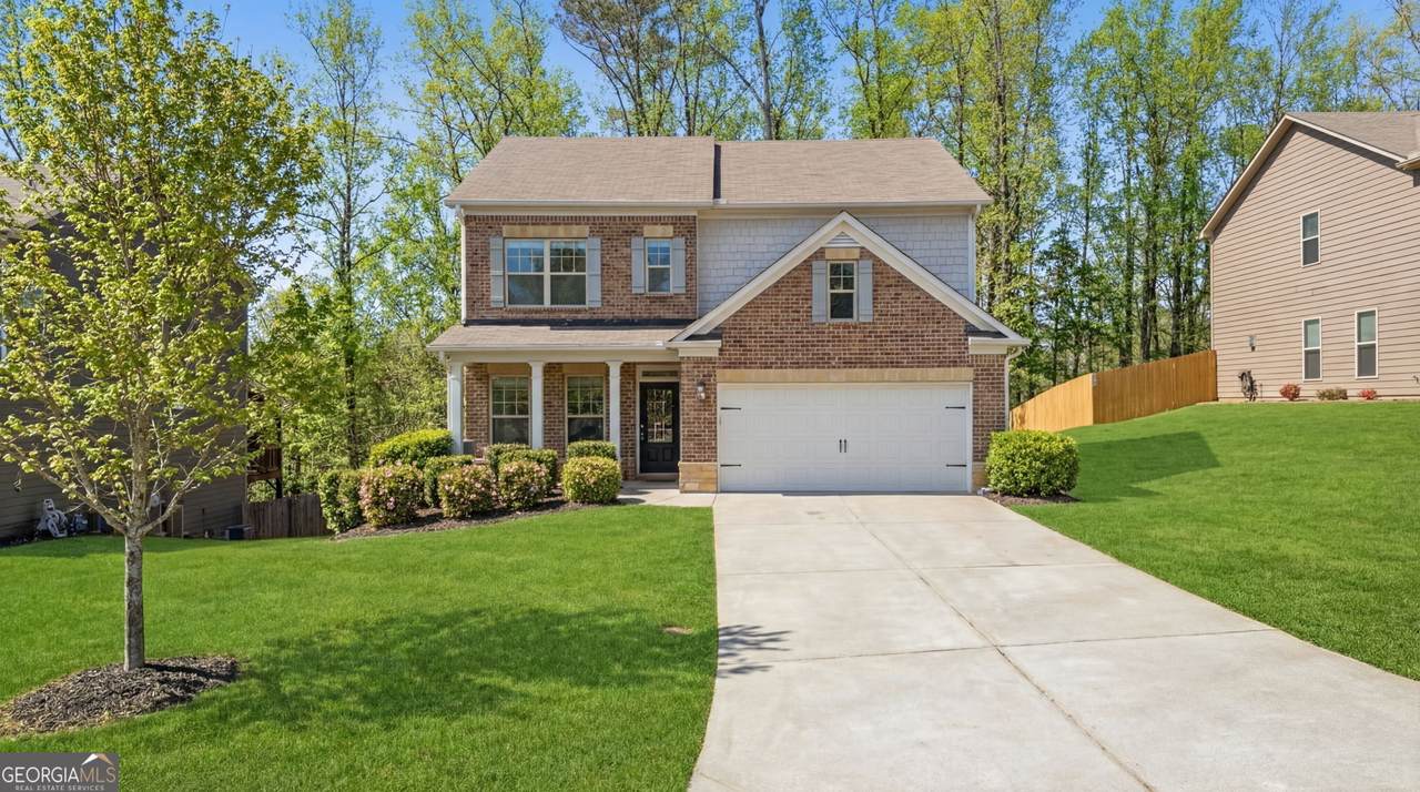 4240 Spring Ridge Drive - Photo 1