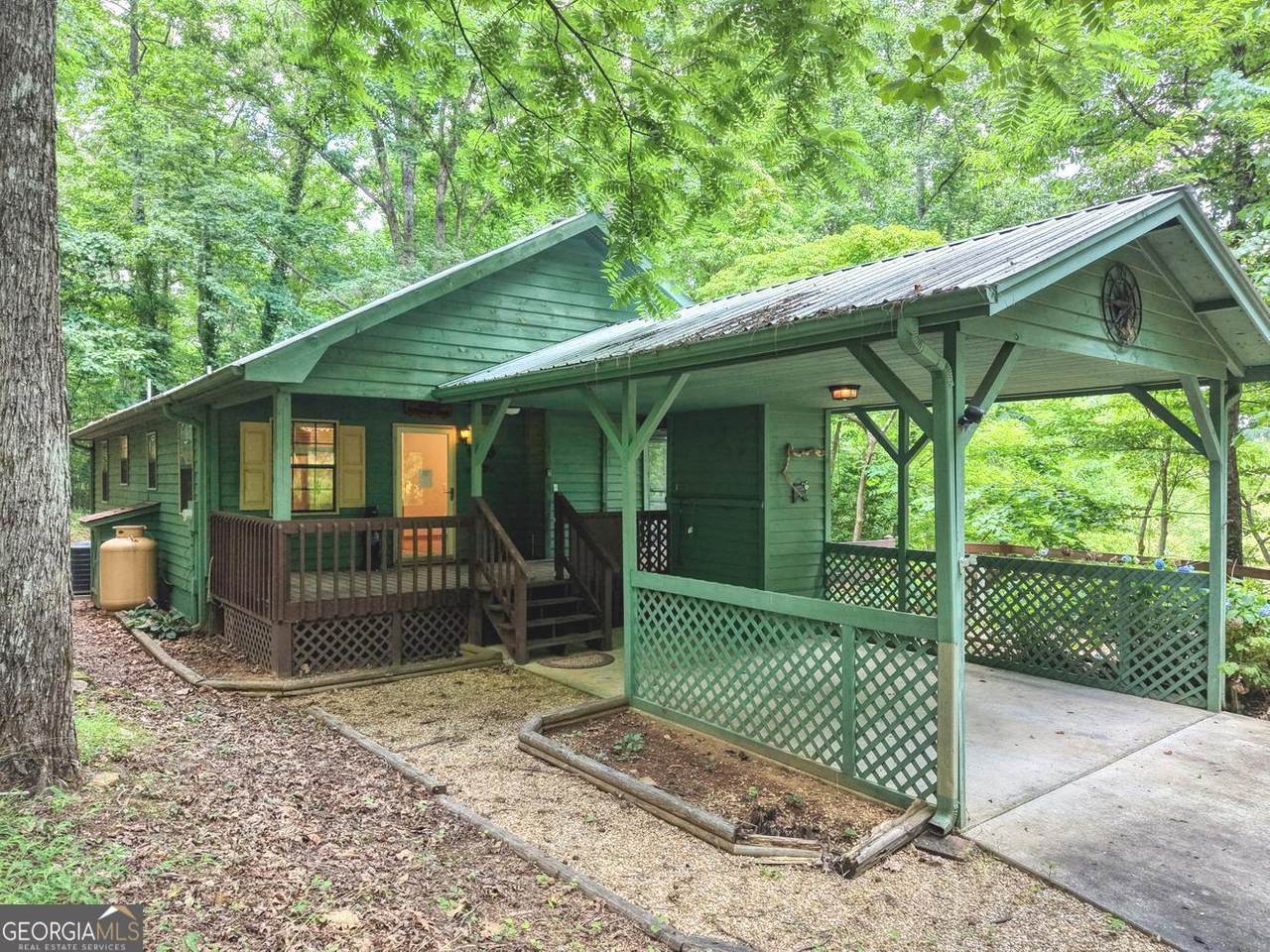 1160 Hidden Lake Road - Photo 1