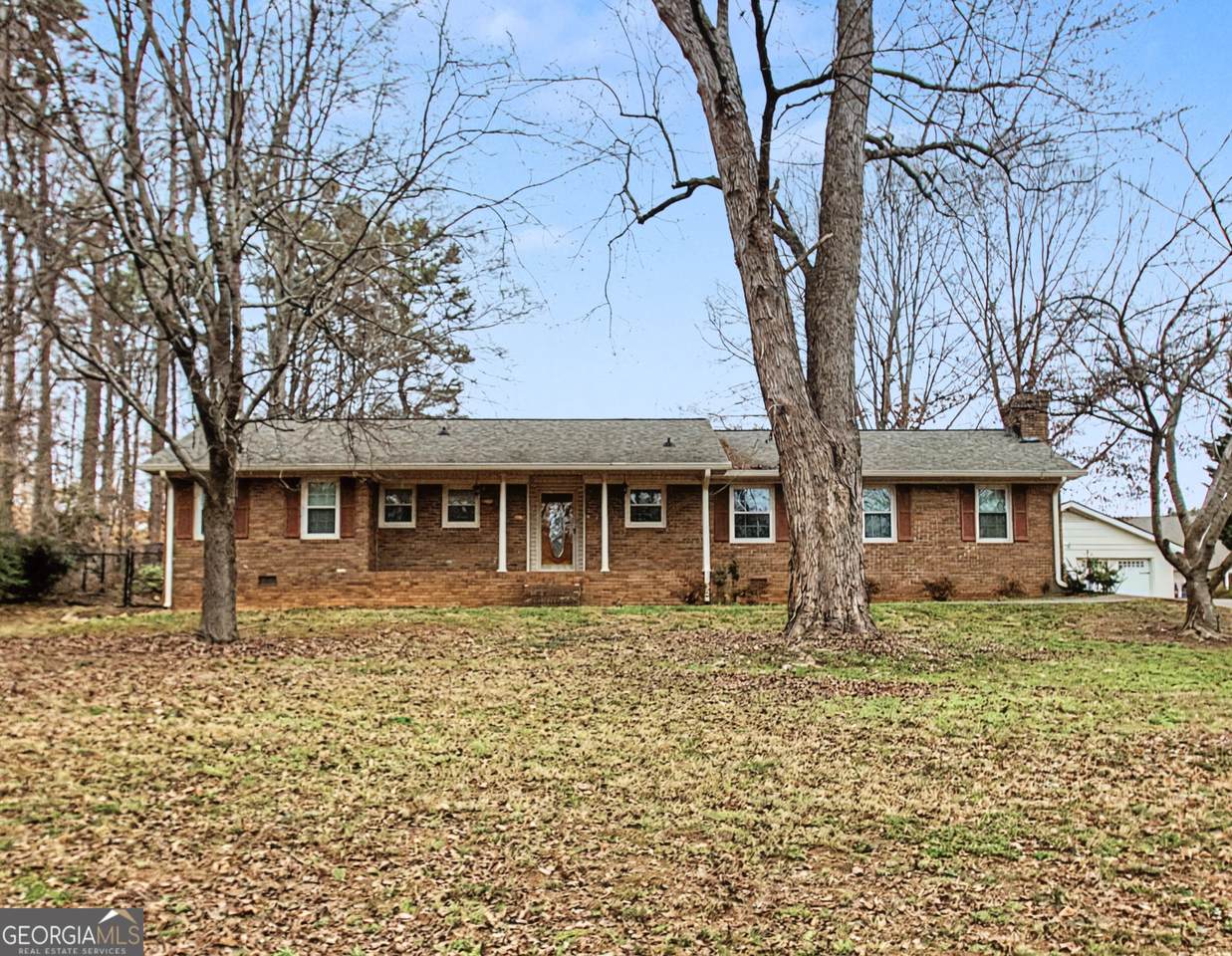 4173 Woodward Mill Road - Photo 1