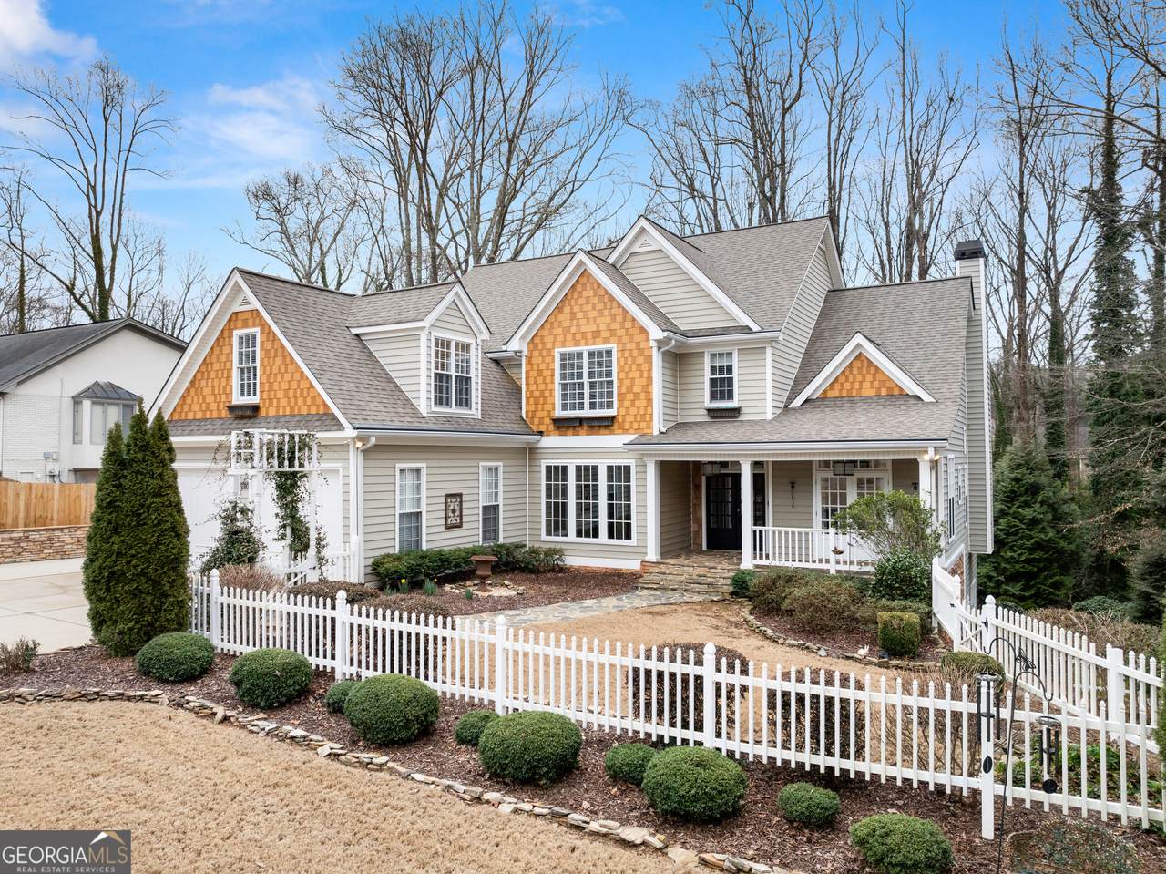 1180 Springdale Road - Photo 1