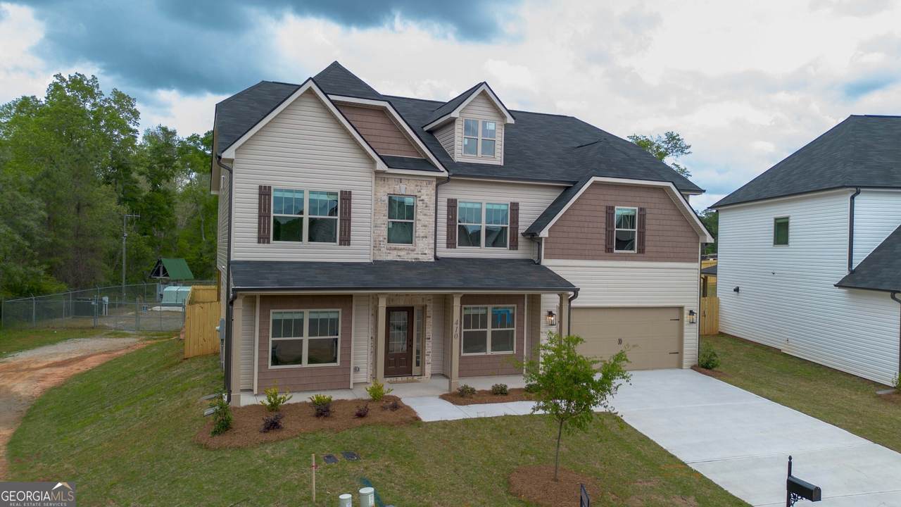 124 Bluecoat Trail - Photo 1