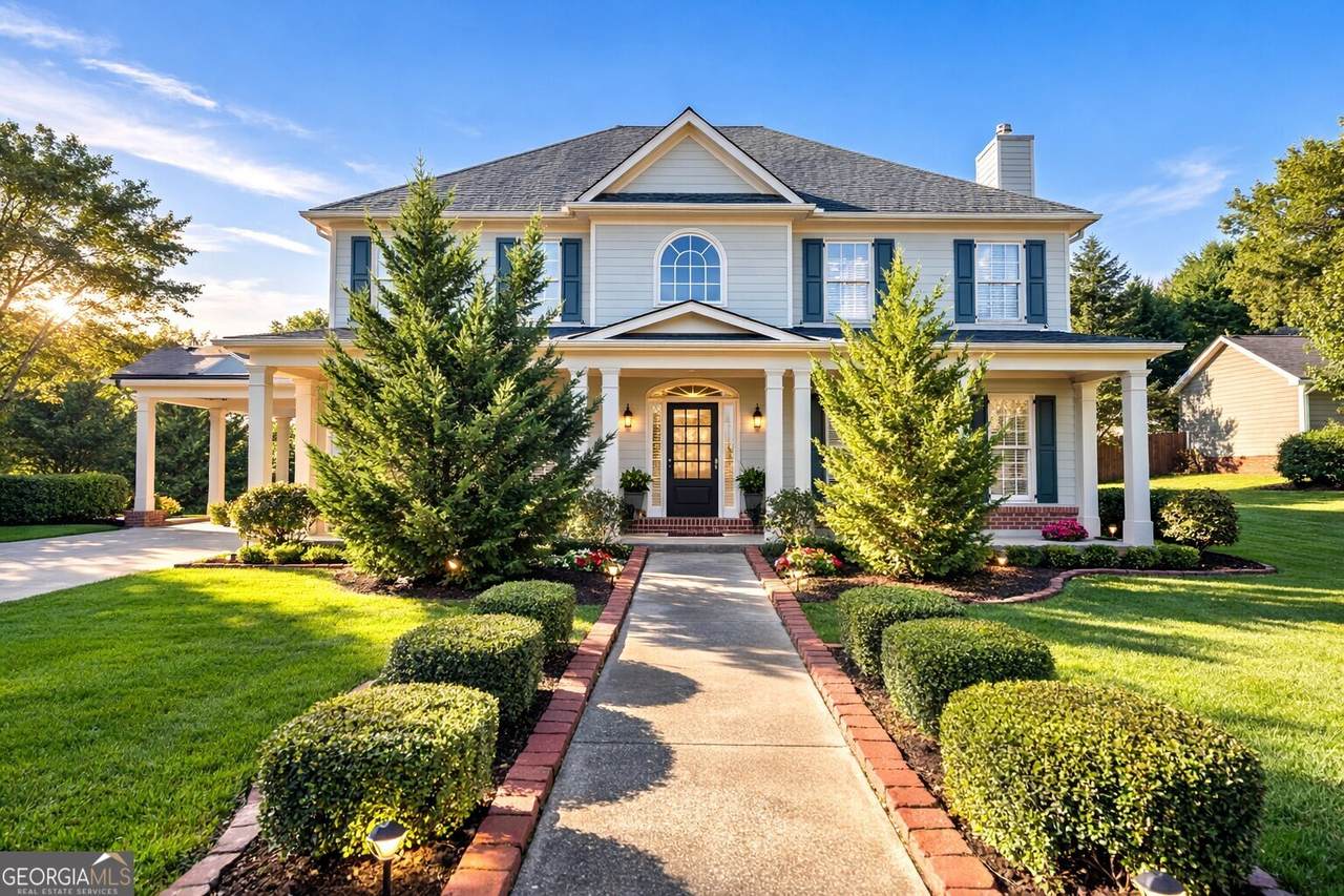 3825 Bay Grove Way - Photo 1