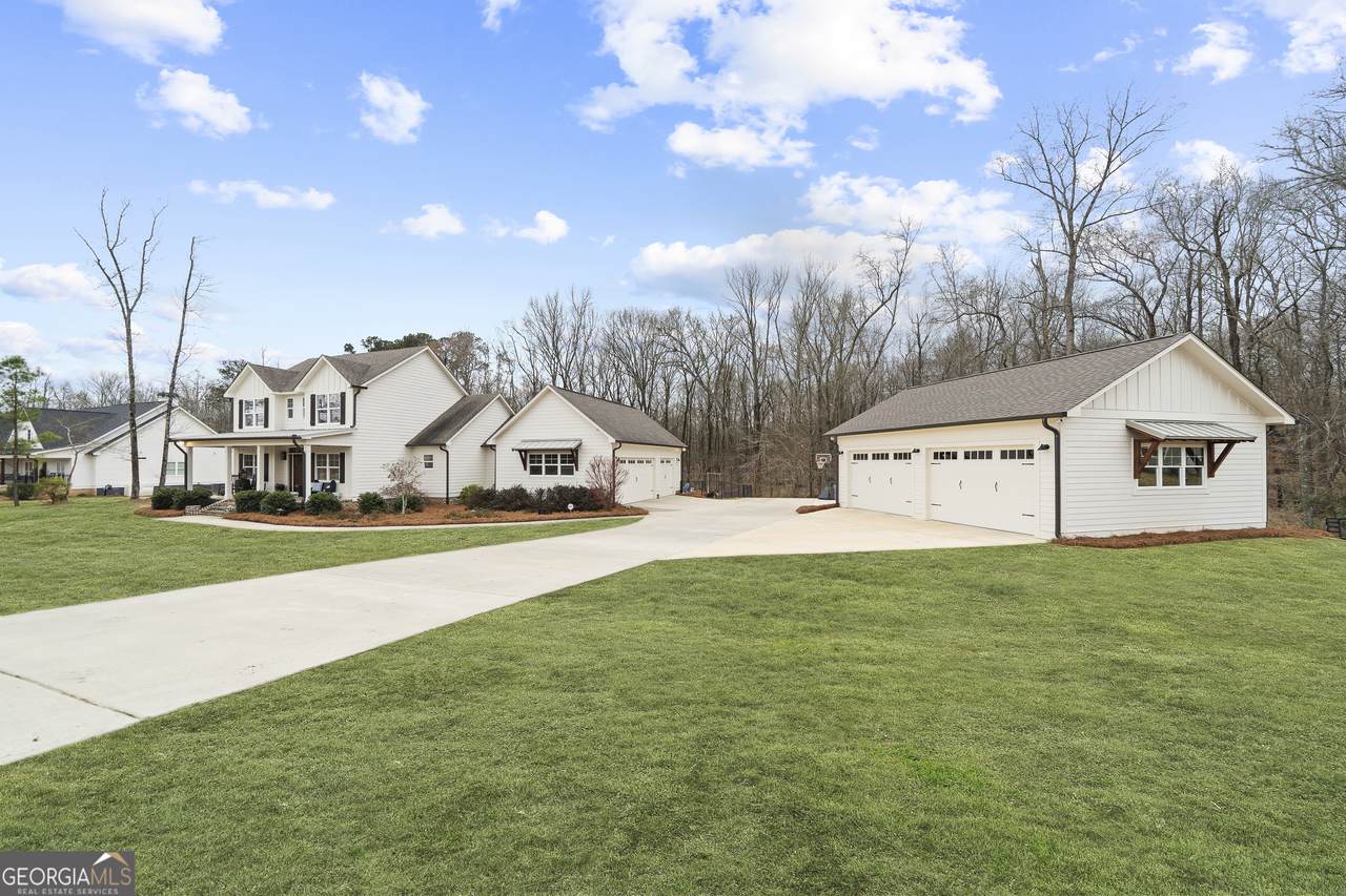 237 Nancy Branch Road - Photo 1