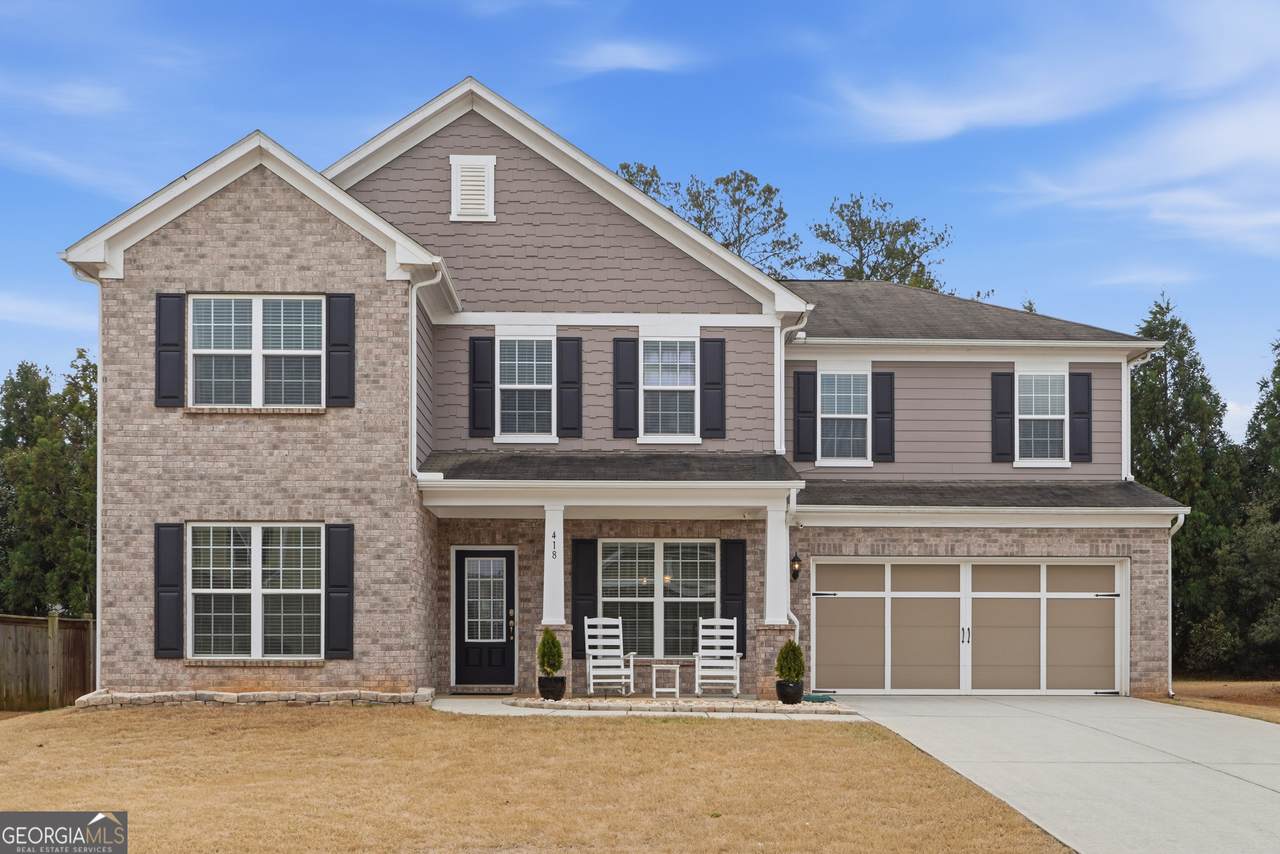 418 Spring View Drive - Photo 1