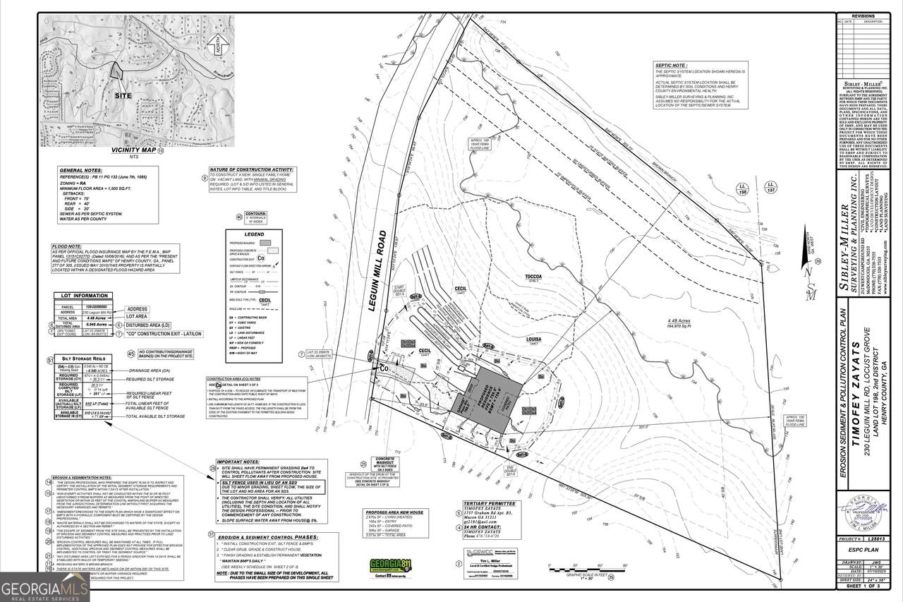 230 Leguin Mill Road - Photo 1