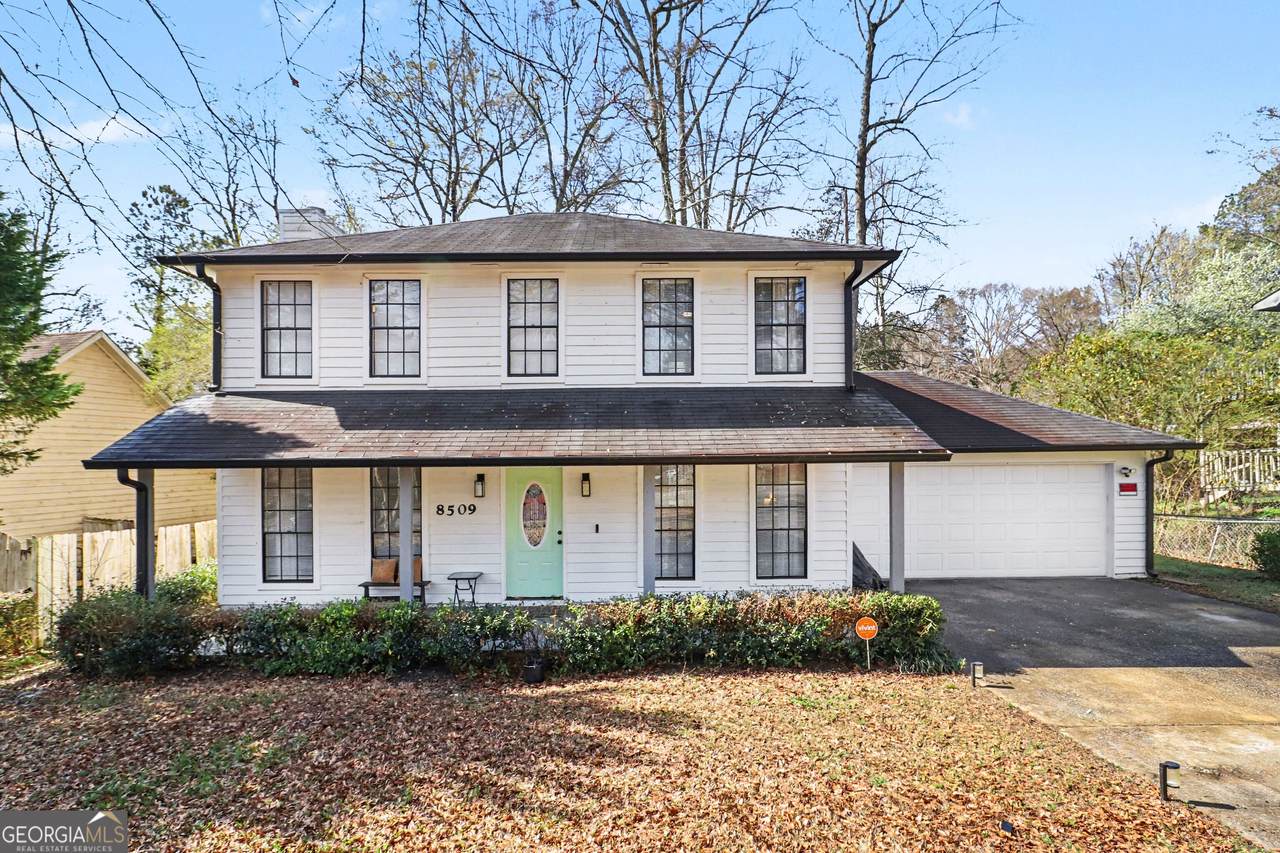 8509 Cedar Creek Ridge - Photo 1