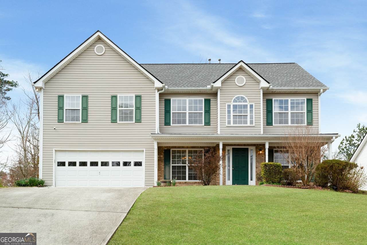 1256 Melrose Forest Lane - Photo 1
