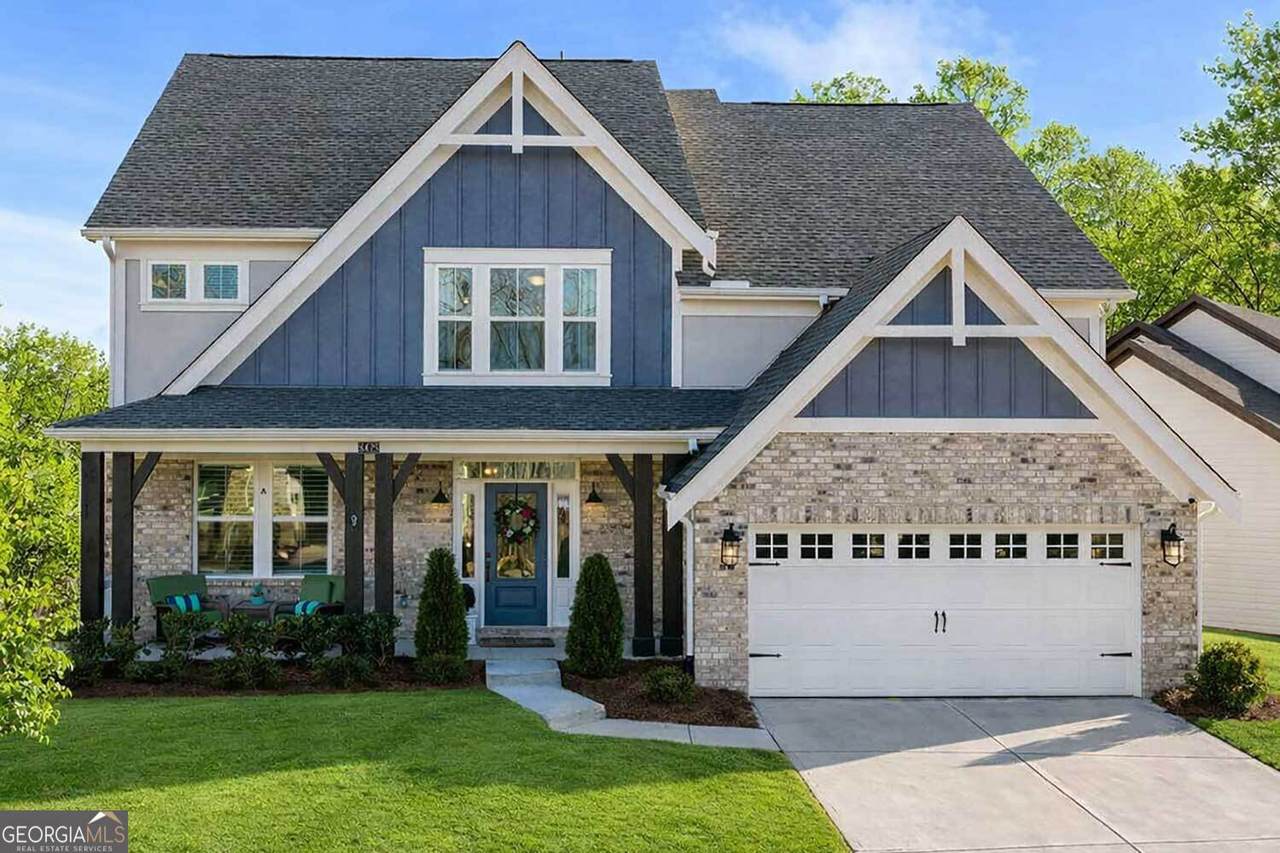 8425 Scenic Ridge Way - Photo 1