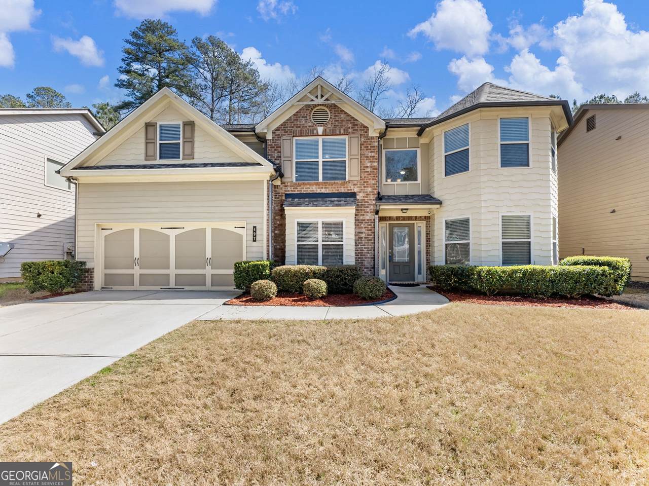 497 Cattail Ives Road - Photo 1