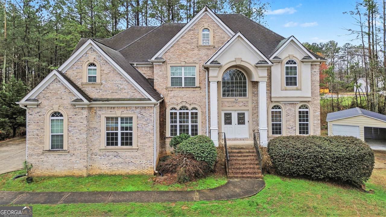 3183 Gus Robinson Road - Photo 1