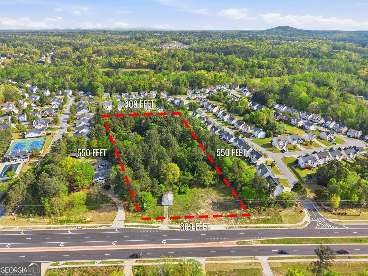4063 Macland Road - Photo 1