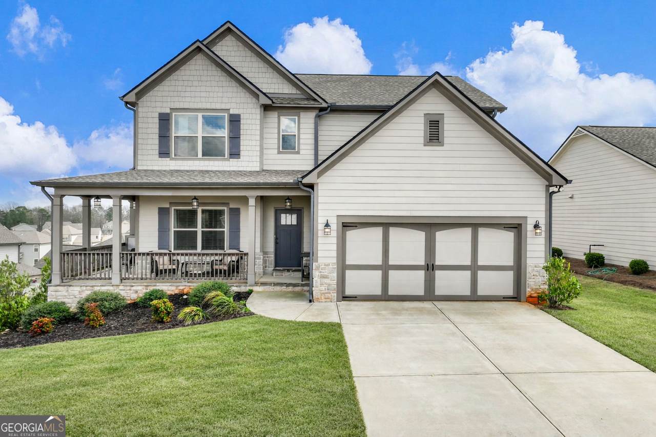 558 Calgary Downs Drive - Photo 1