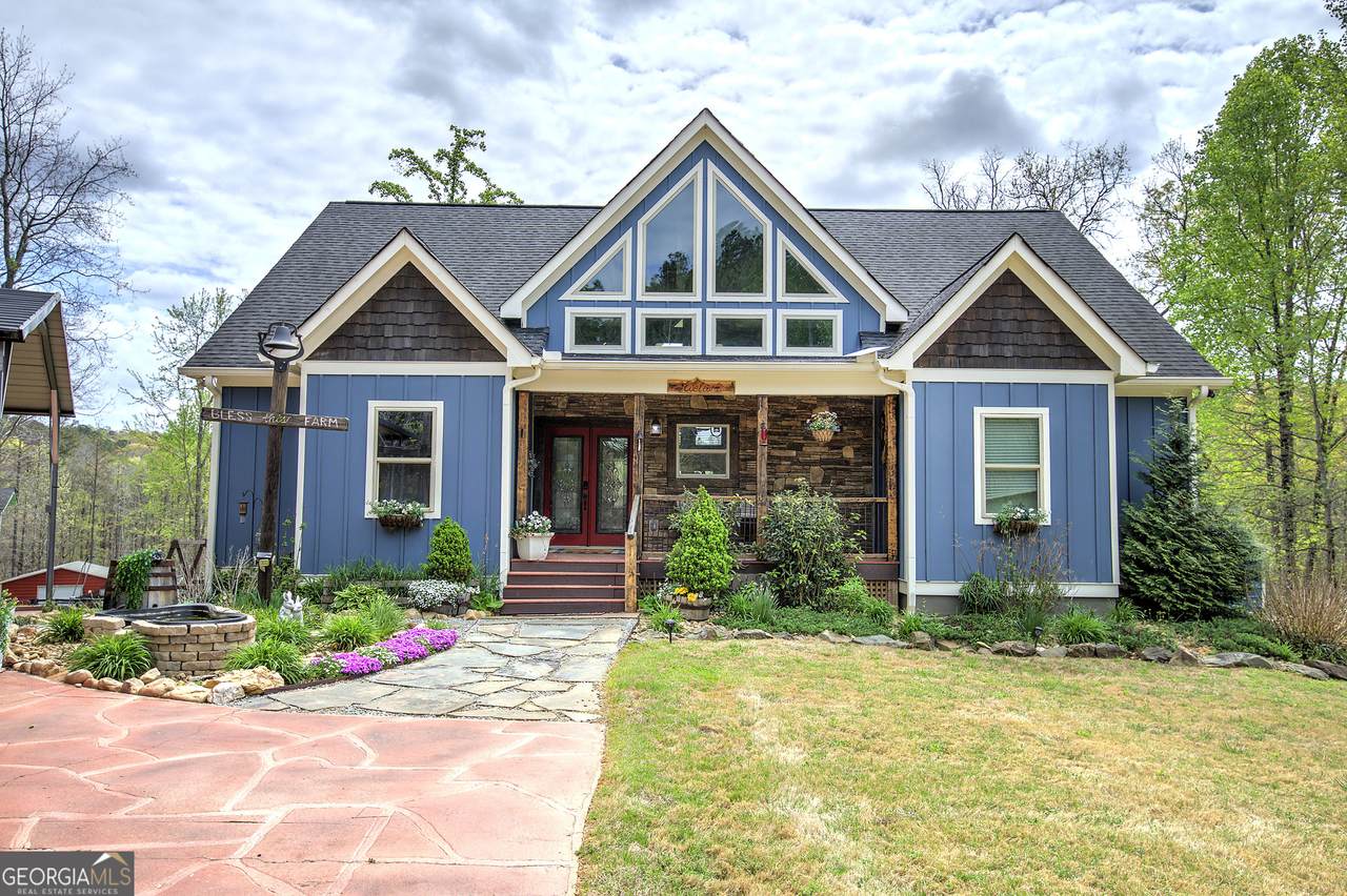 100 Buckwood Farms Path - Photo 1
