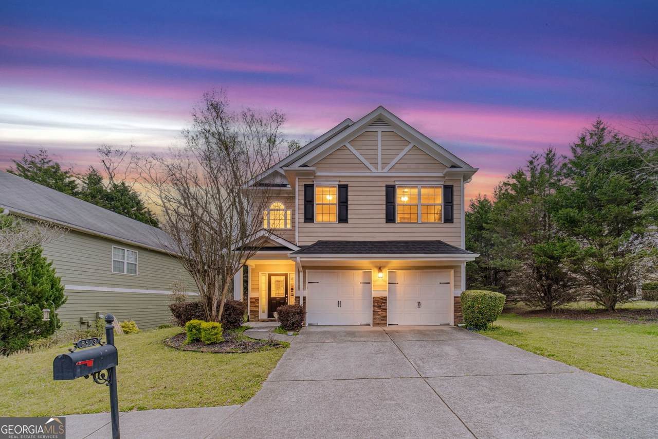 6503 Silk Tree Pointe - Photo 1