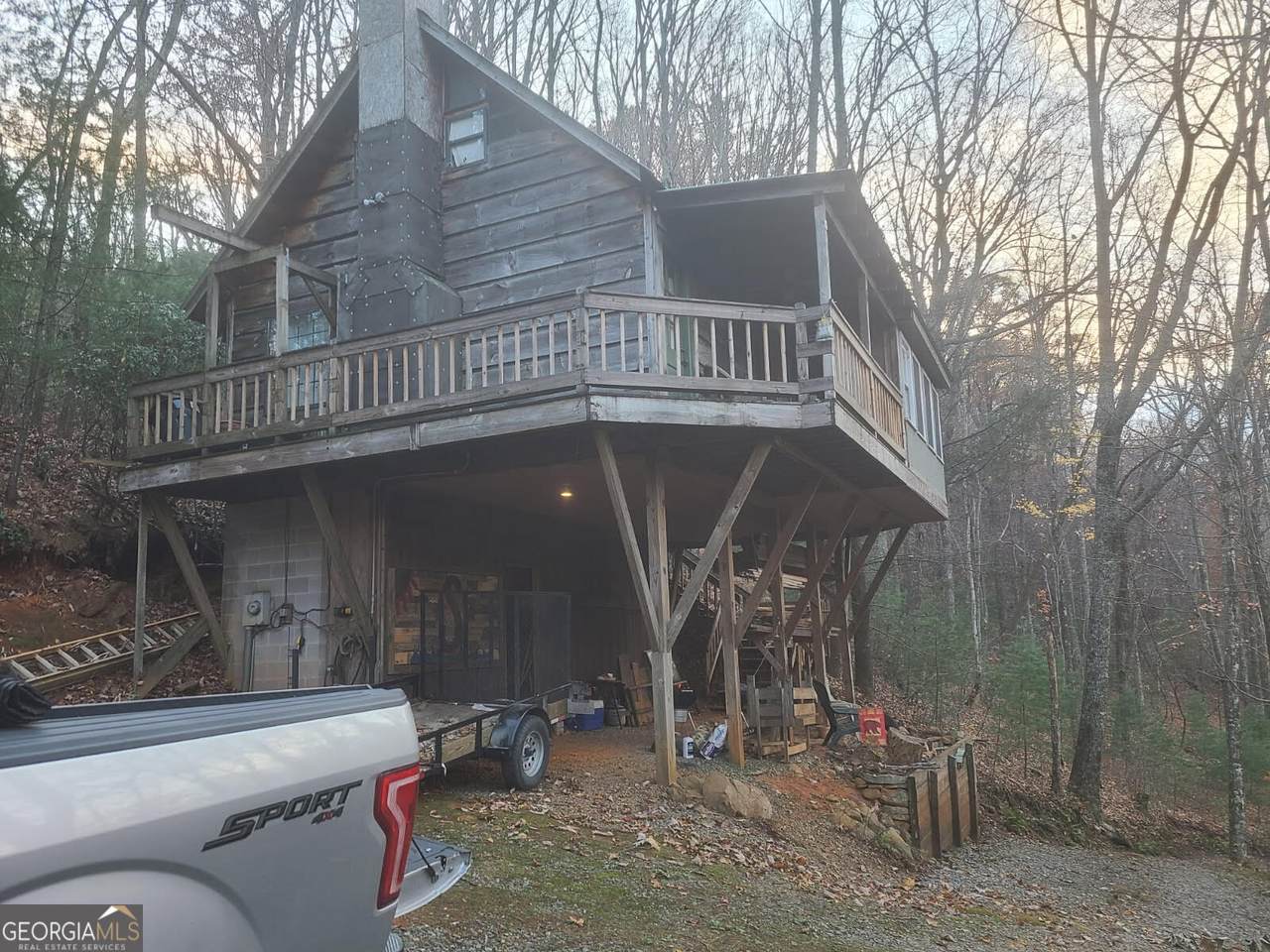 136 Little Rock Creek Trail - Photo 1
