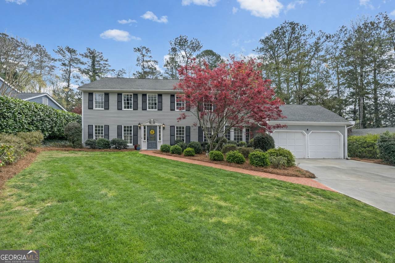 3735 Woodsong Court - Photo 1