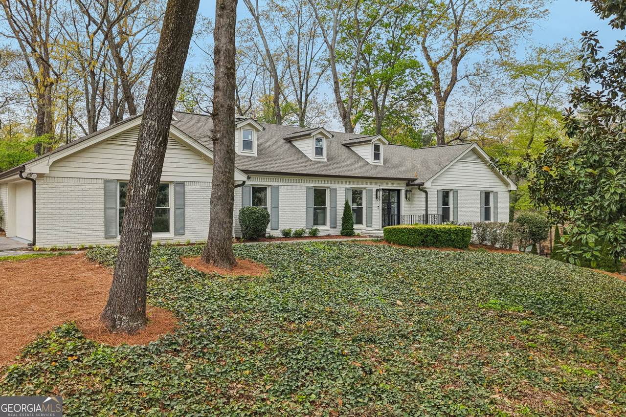6335 Aberdeen Drive - Photo 1