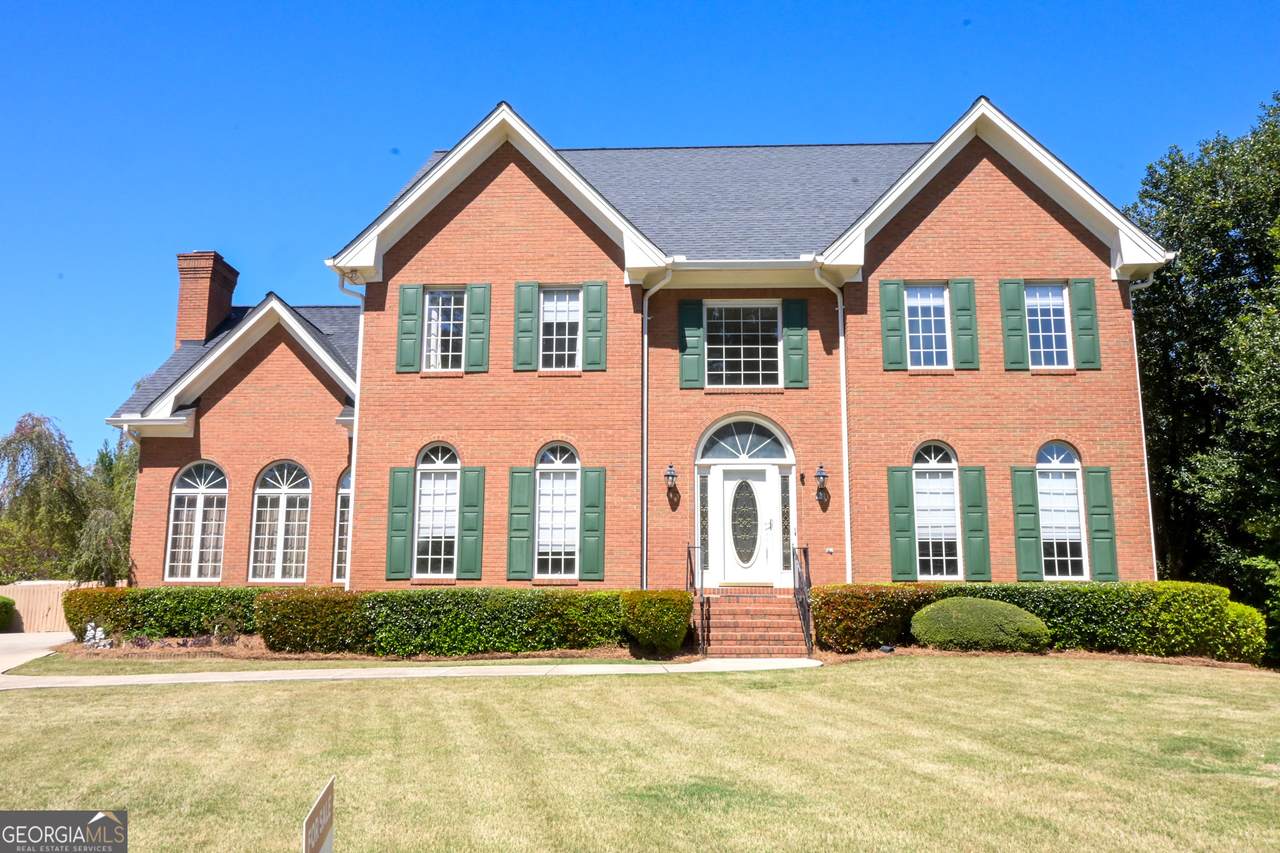 1402 Bromley Drive - Photo 1