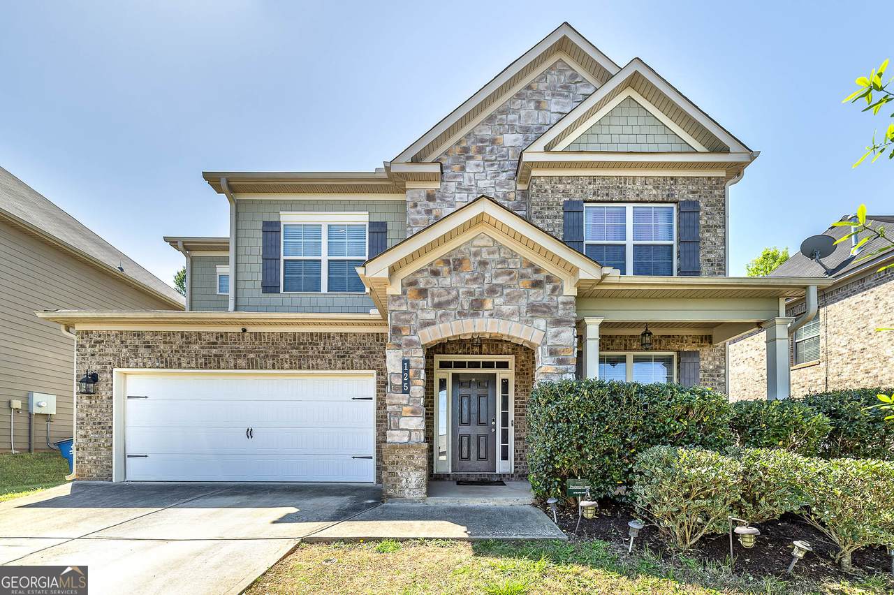 125 Hamilton Pointe Drive - Photo 1