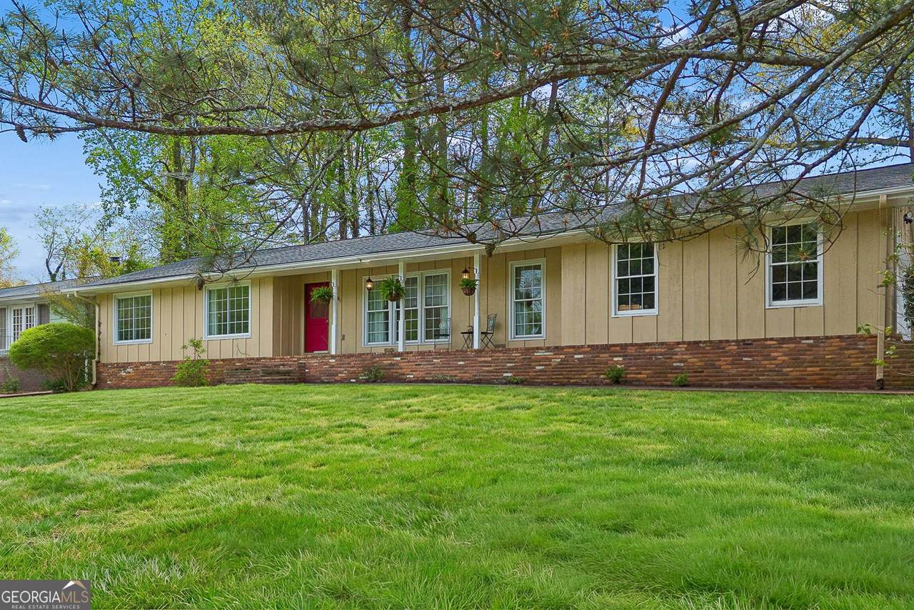 4601 Wendover Drive - Photo 1