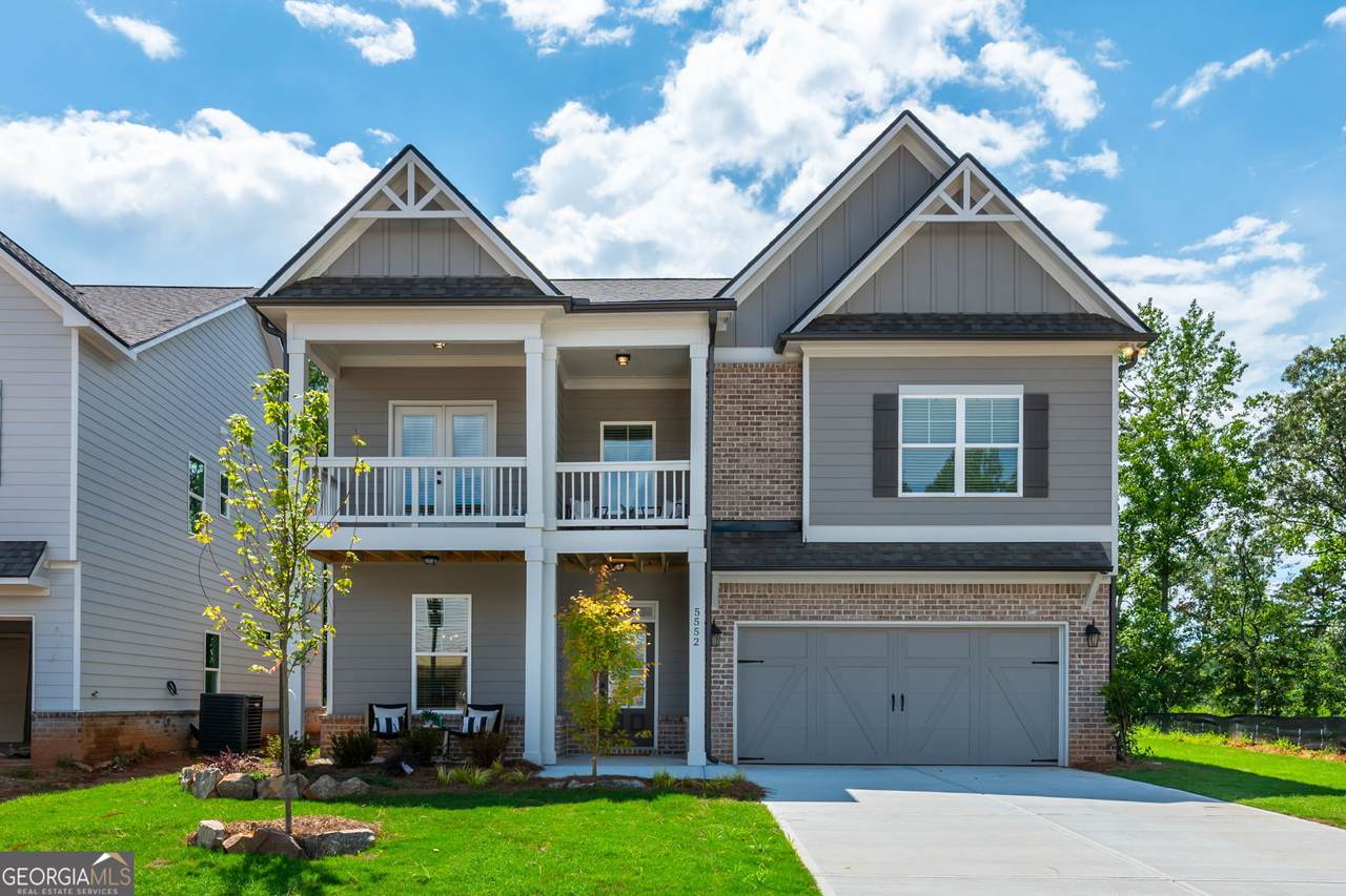 5552 Keswick Drive - Photo 1