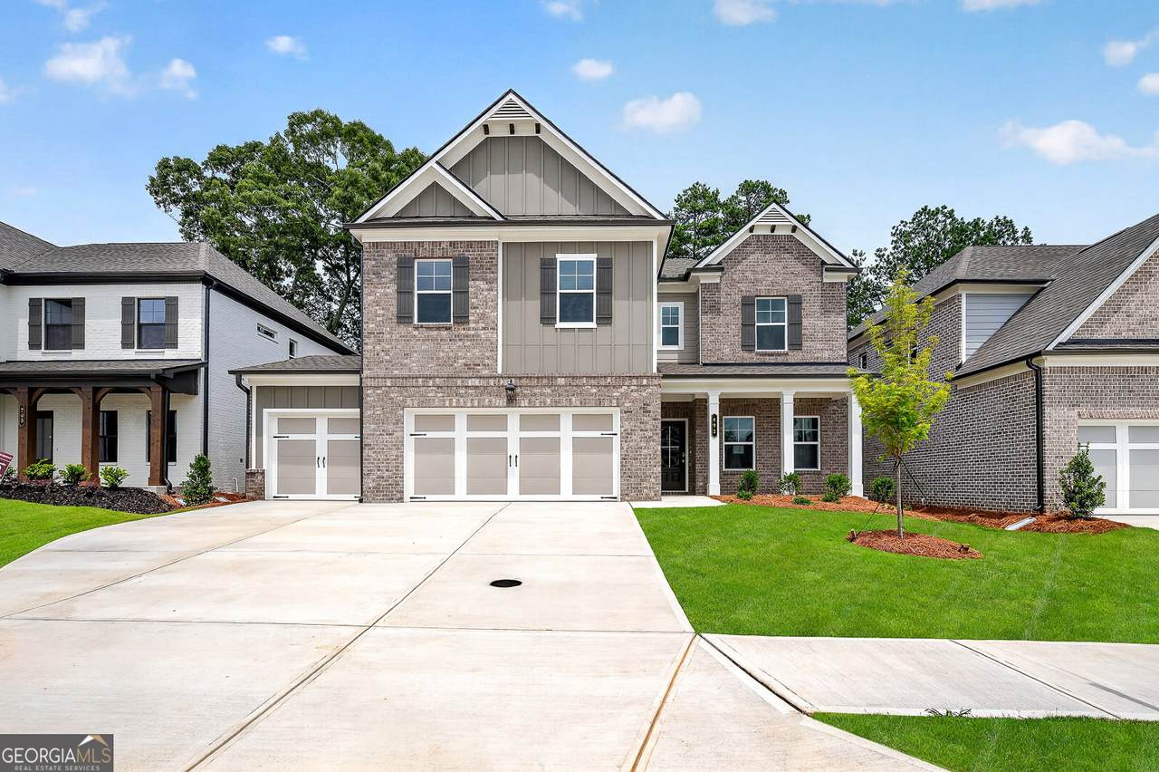 693 Secret Garden Lane - Photo 1
