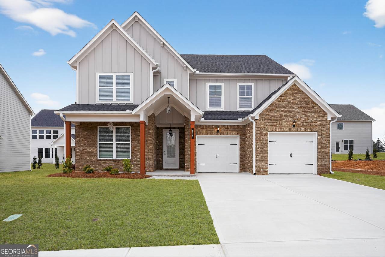 409 Bass Circle - Lot 35 - Photo 1