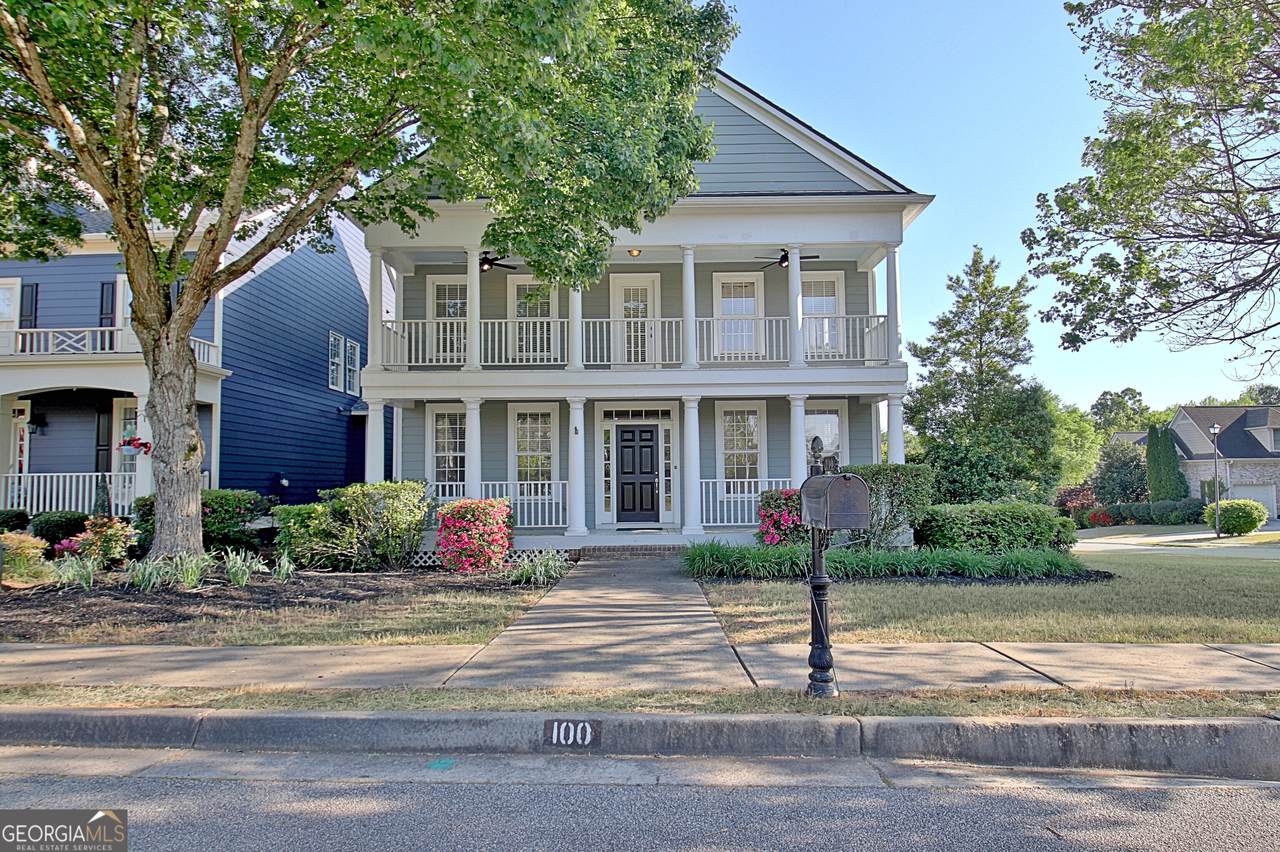 100 Centennial Drive - Photo 1