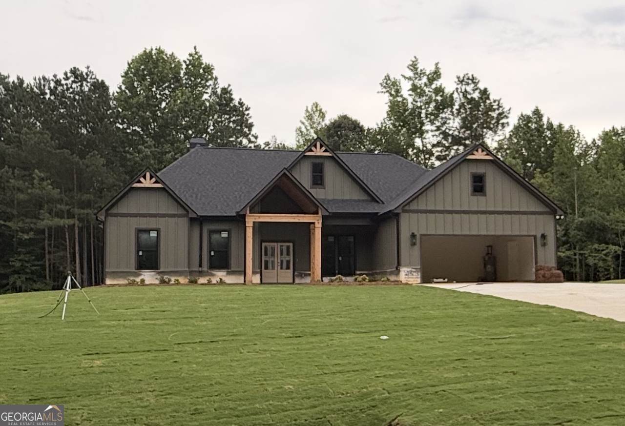 691 Clyde Cole Road - Photo 1
