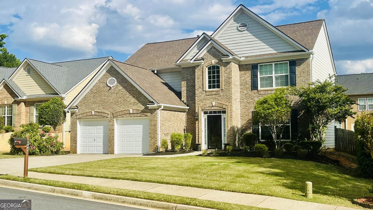 4644 Creekside Cove - Photo 1