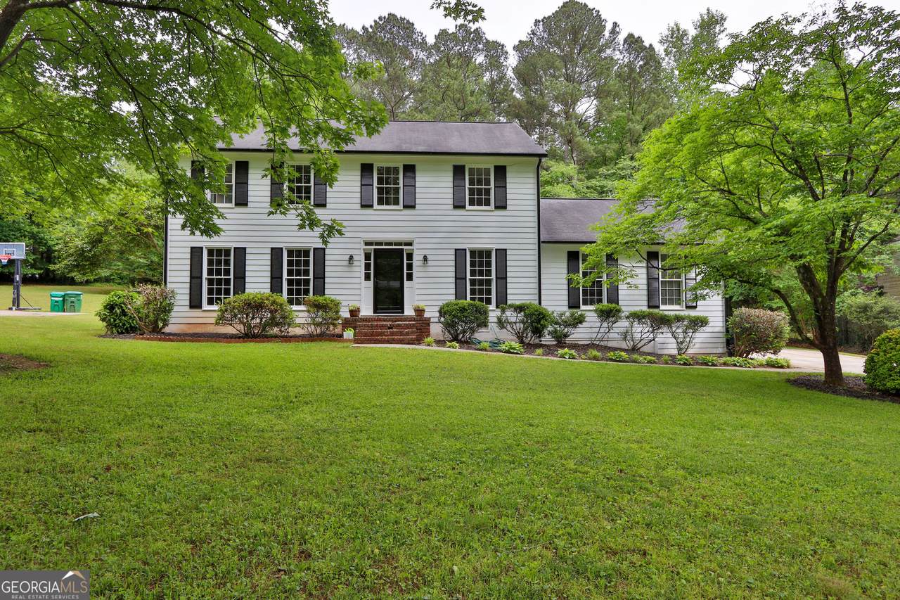 1853 Windcrest Drive - Photo 1