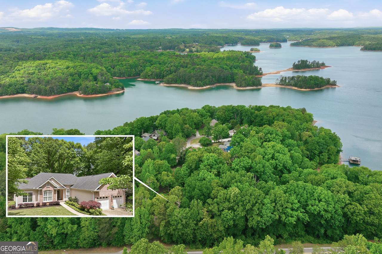 9145 Browns Bridge Road - Photo 1