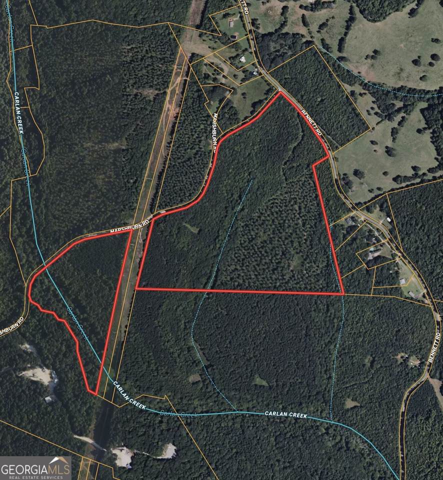 TRACT A-1A AND Bennett Road - Photo 1
