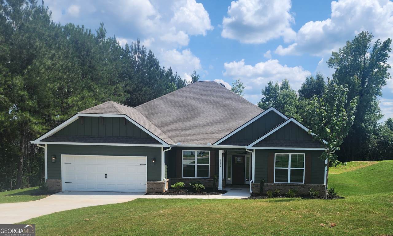 1024 Holliday Pass - Photo 1