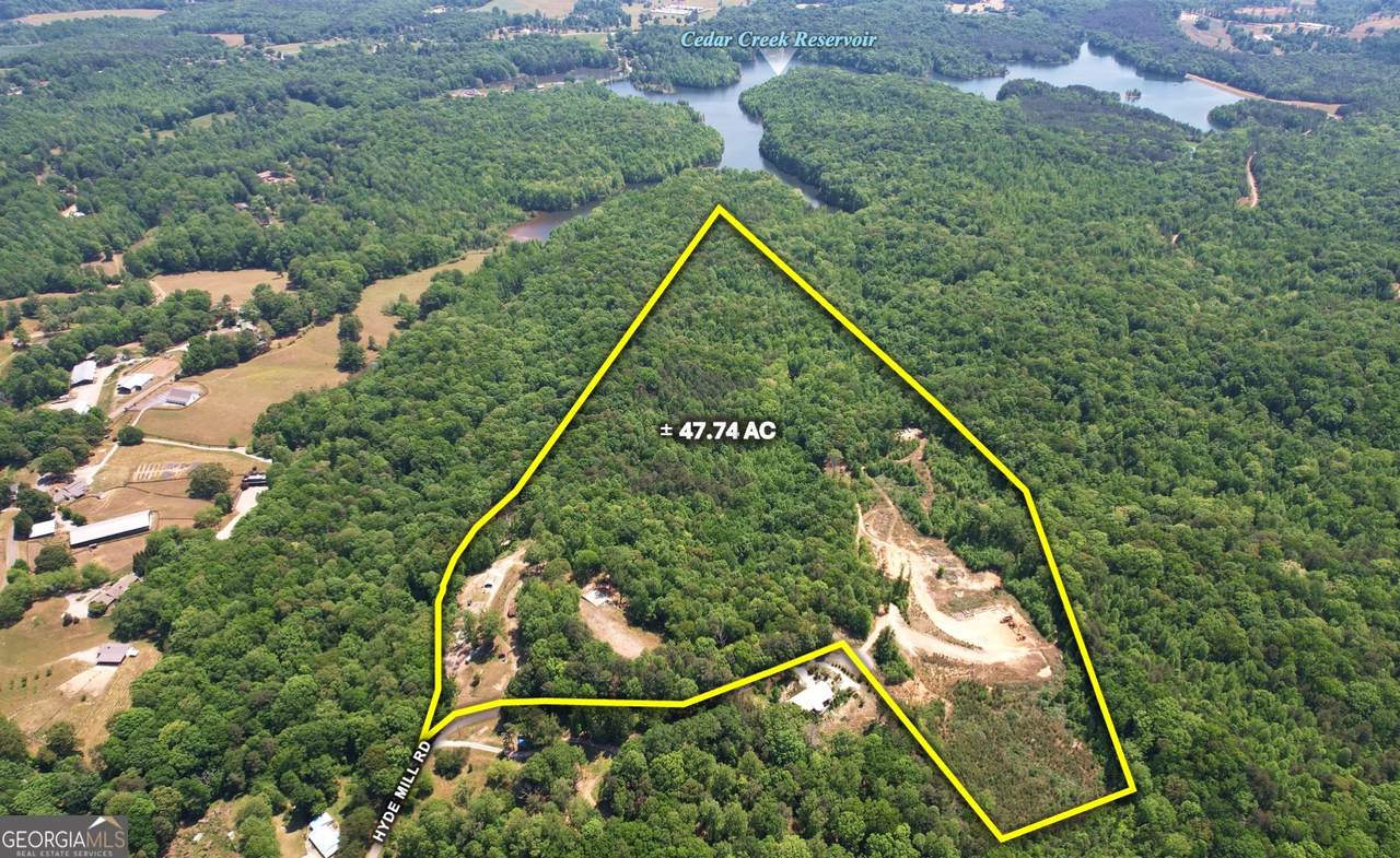 4057 & 0 Hyde Mill Road - Photo 1