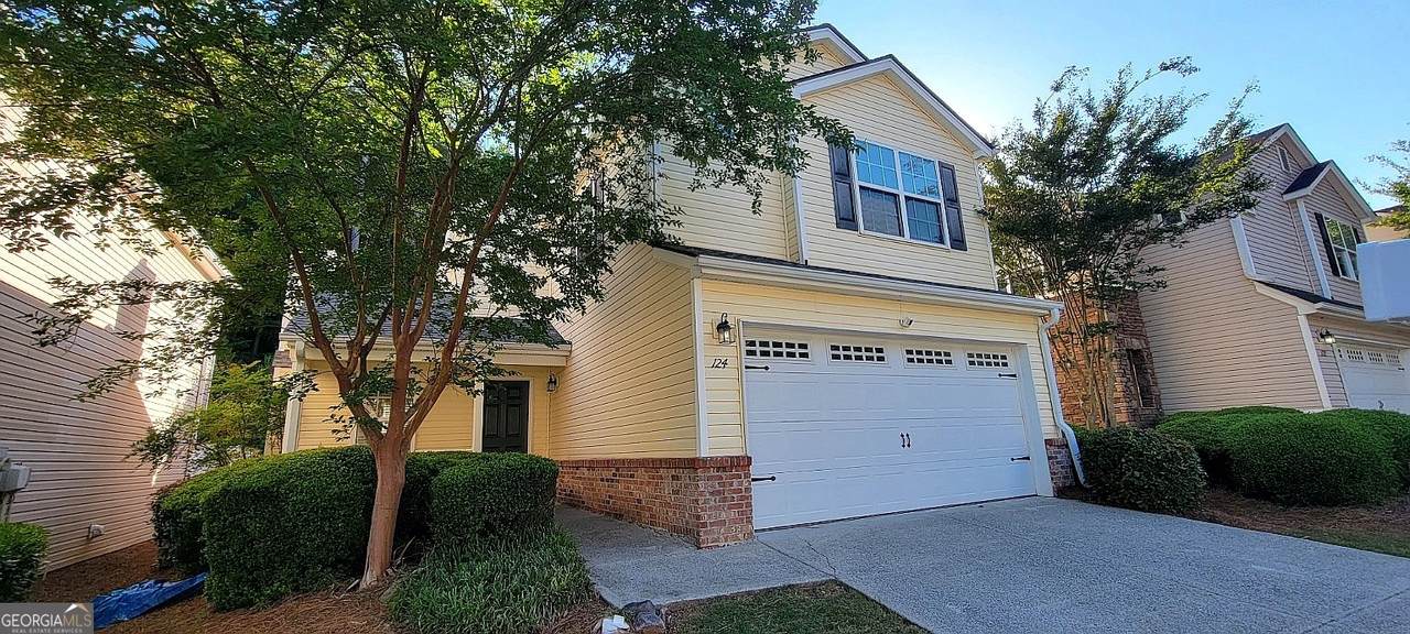124 Oconee Pass - Photo 1