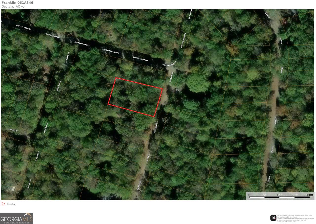 .35 ACRE Butterfly Court - Photo 1