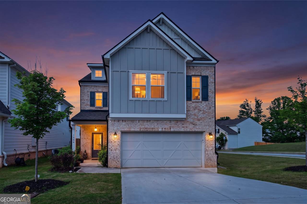 1566 Winding Ridge Trail - Photo 1