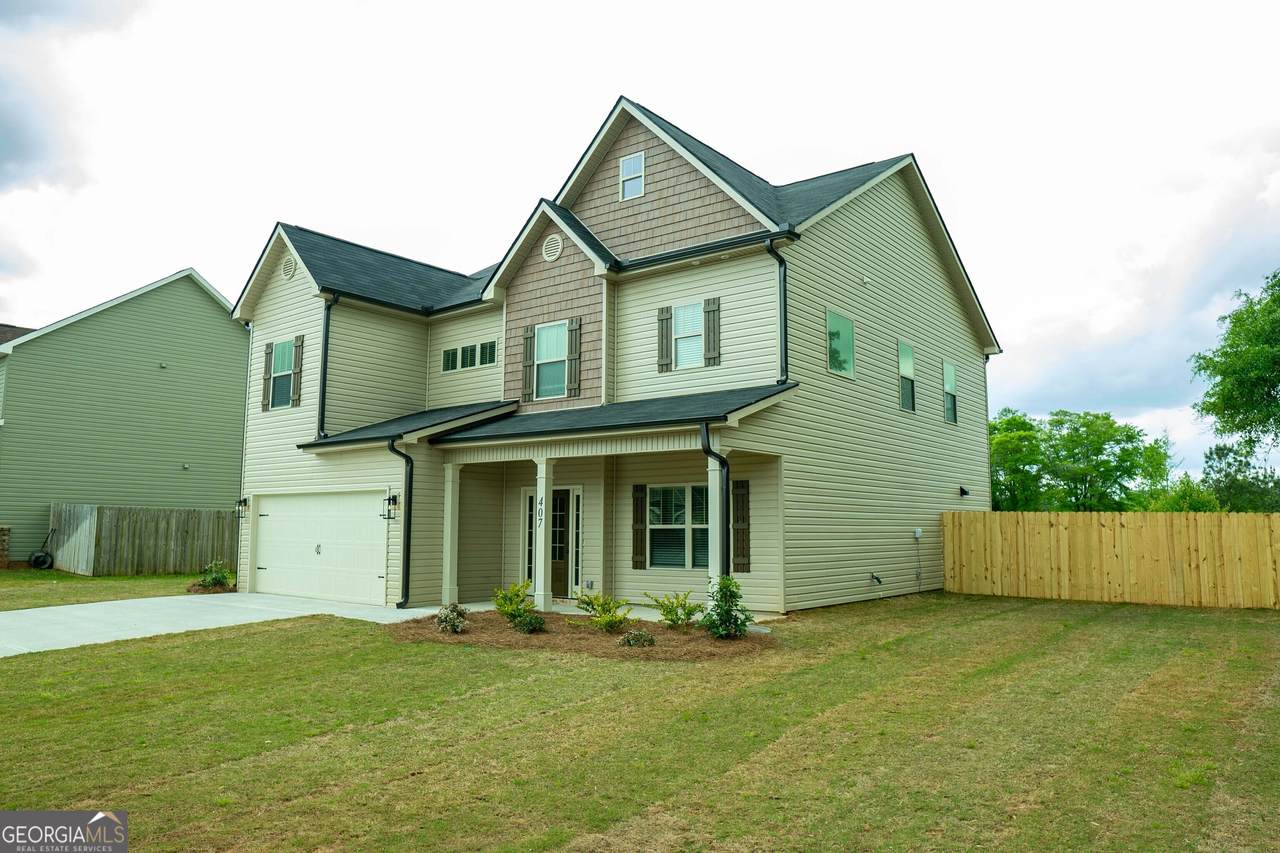 126 Bluecoat Trail - Photo 1