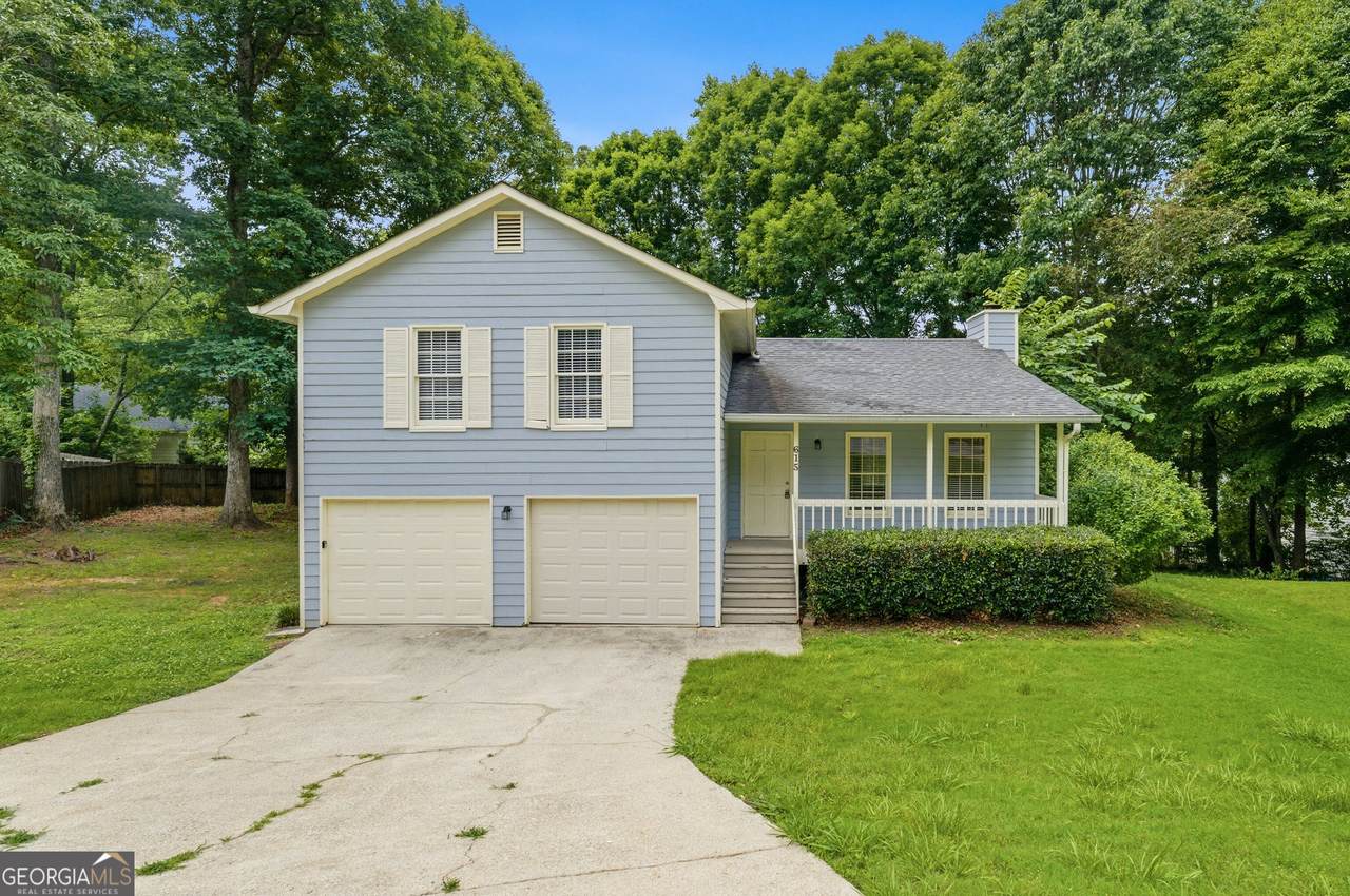 615 Hickory Nobb - Photo 1