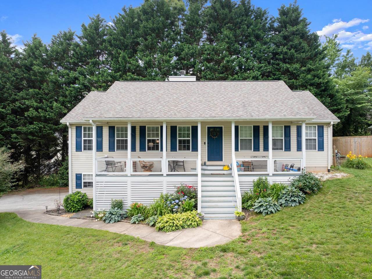 136 Mountain Overlook Drive - Photo 1