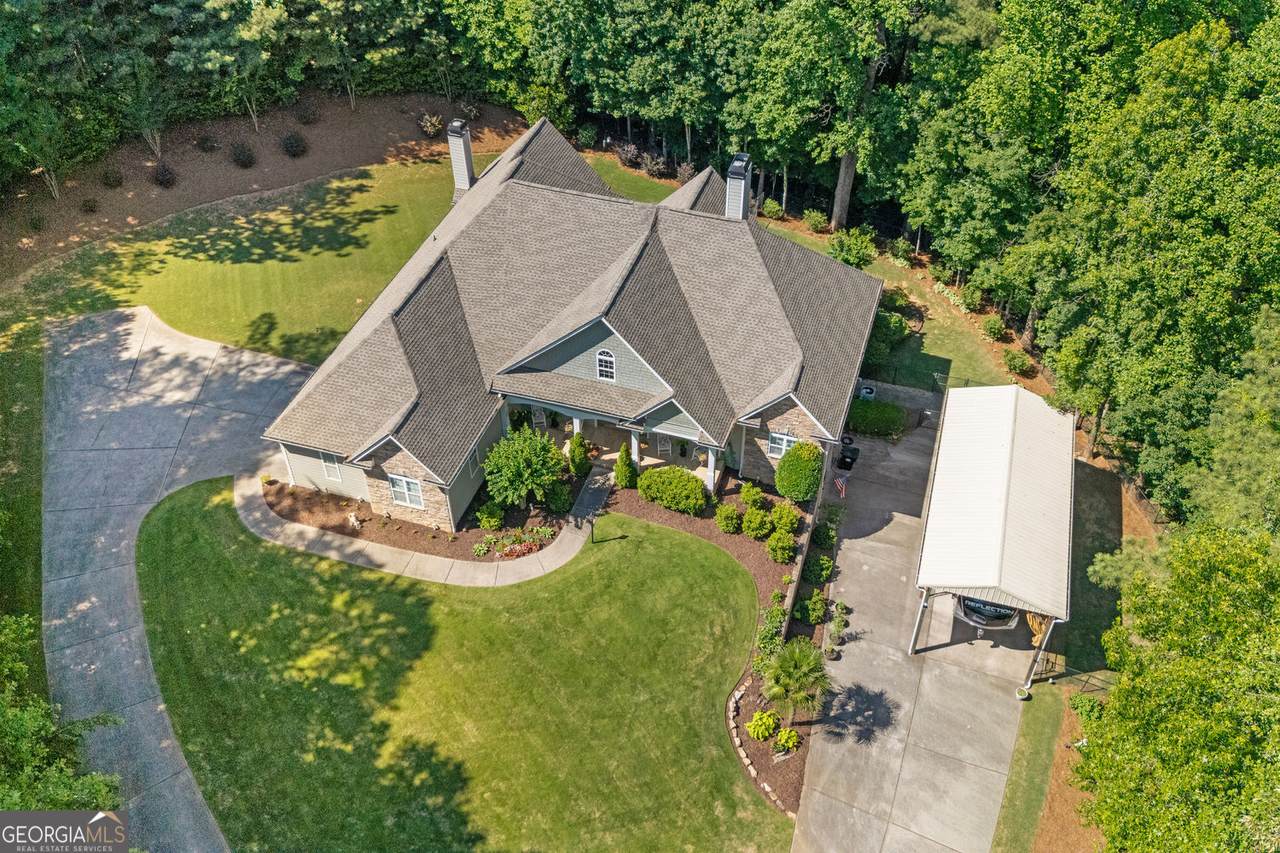 2800 Harmony Grove Church Road - Photo 1