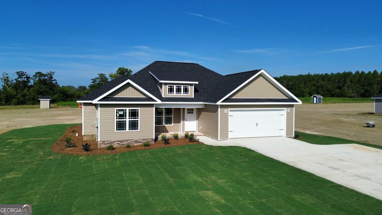 1197 Coleman Register Road - Photo 1