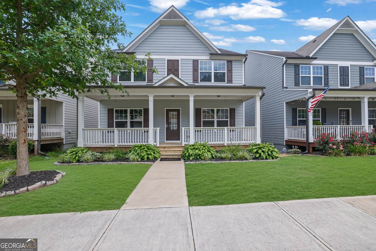 410 Trail Finders Way - Photo 1