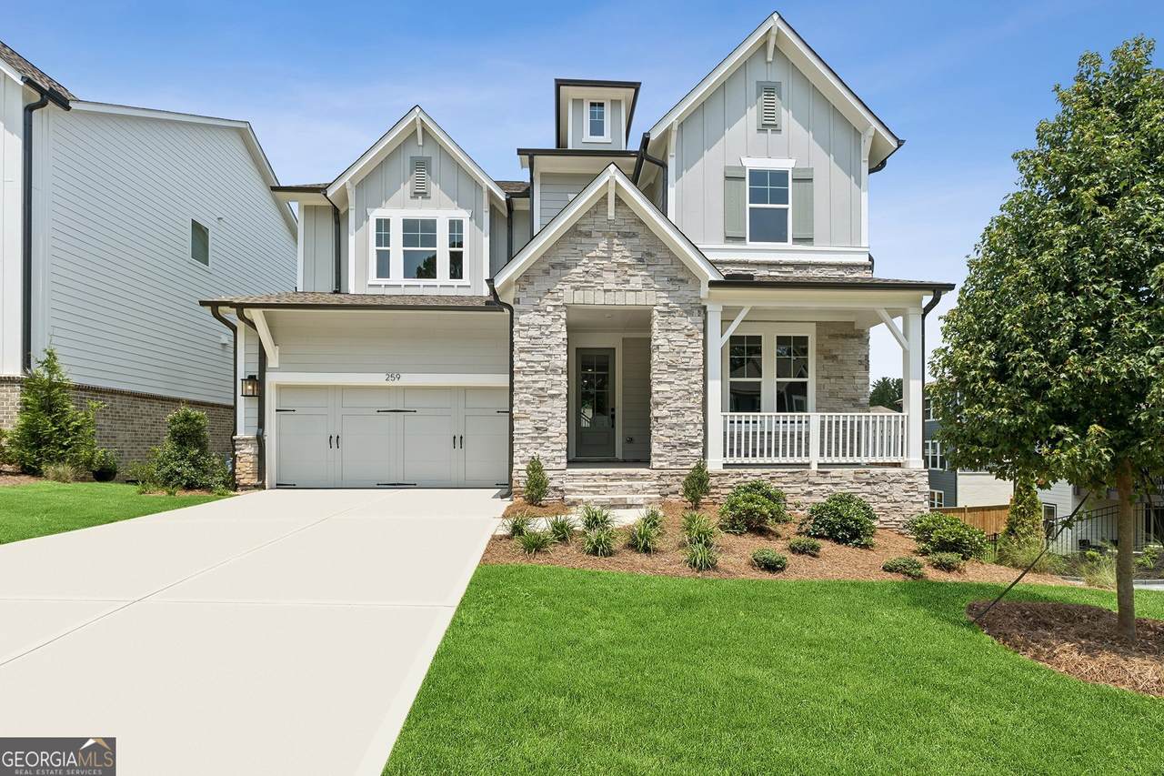 259 Wild Ginger Bend - Photo 1